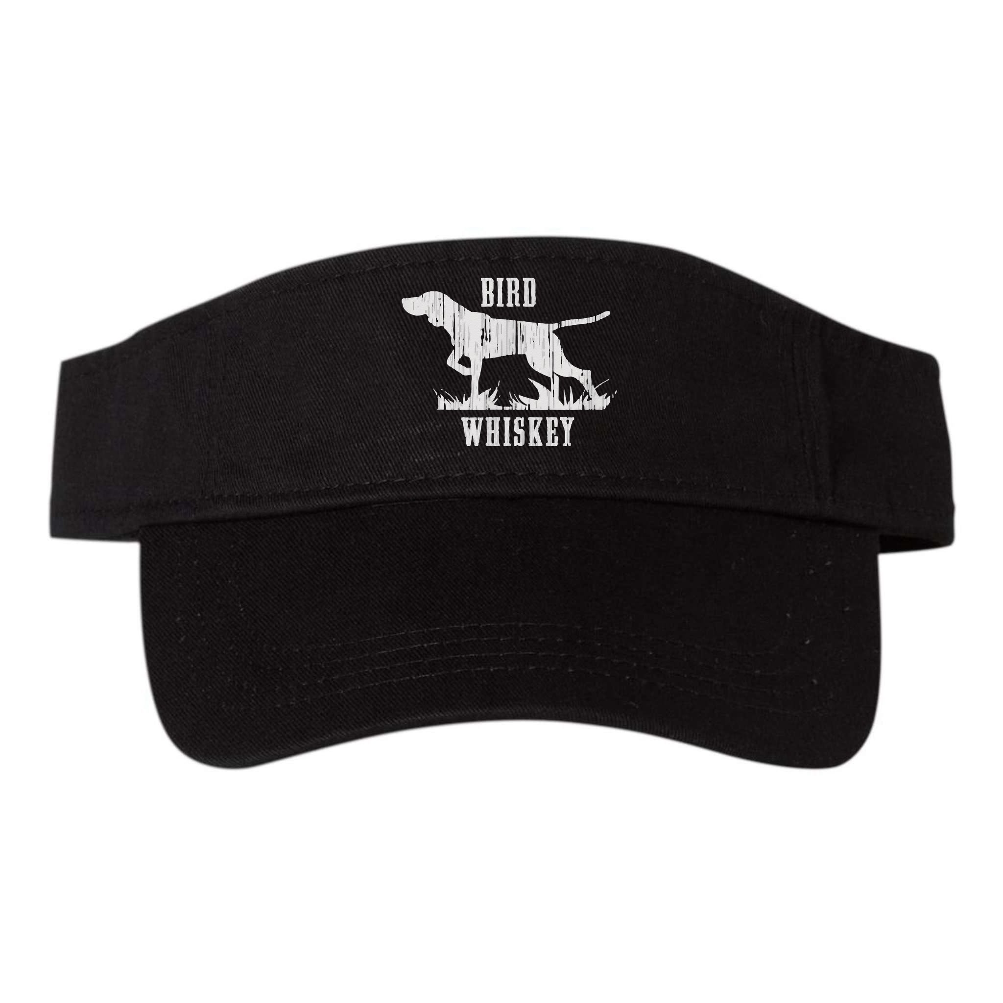 Bird Whiskey Dog Visor