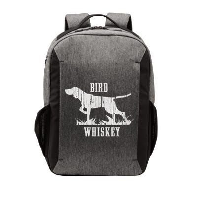 Bird Whiskey Dog Vector Backpack