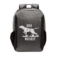 Bird Whiskey Dog Vector Backpack
