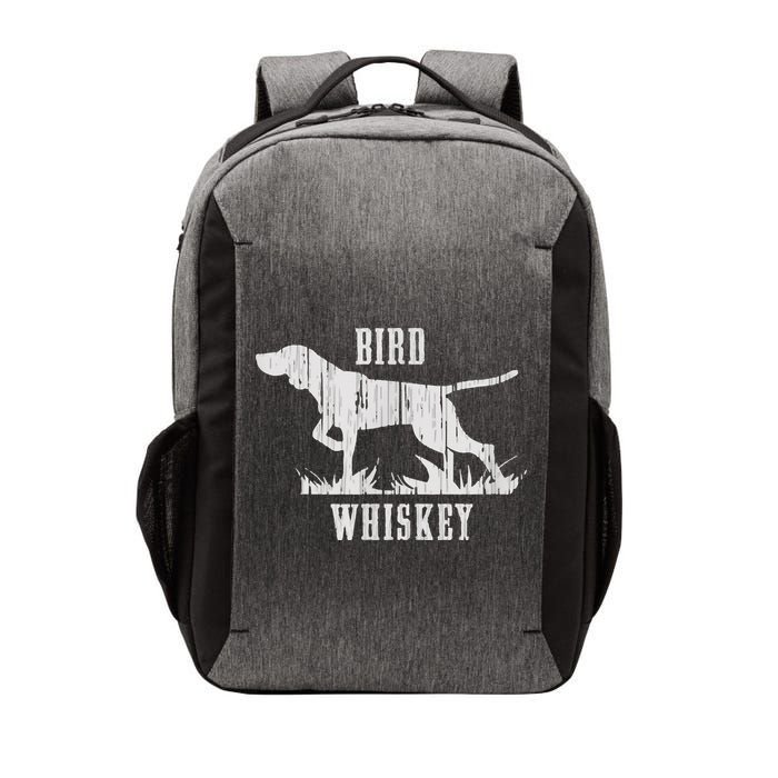 Bird Whiskey Dog Vector Backpack