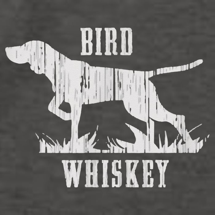 Bird Whiskey Dog Vector Backpack