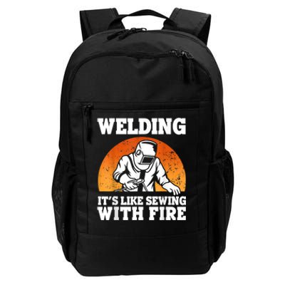 Best Welding Design For Men Women Welder Welding Metal Weld Daily Commute Backpack