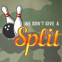 Bowling We Don't Give A Split Legacy Tie Dye Trucker Hat