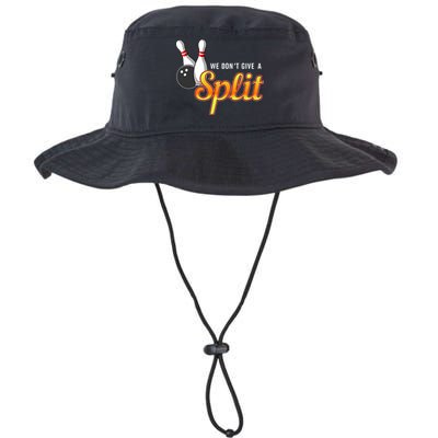 Bowling We Don't Give A Split Bucket Hat