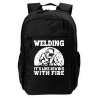 Best Welding Design For Men Women Welder Welding Metal Weld Daily Commute Backpack