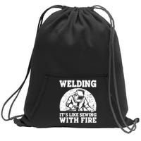 Best Welding Design For Men Women Welder Welding Metal Weld Sweatshirt Cinch Pack Bag