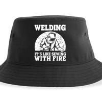 Best Welding Design For Men Women Welder Welding Metal Weld Sustainable Bucket Hat