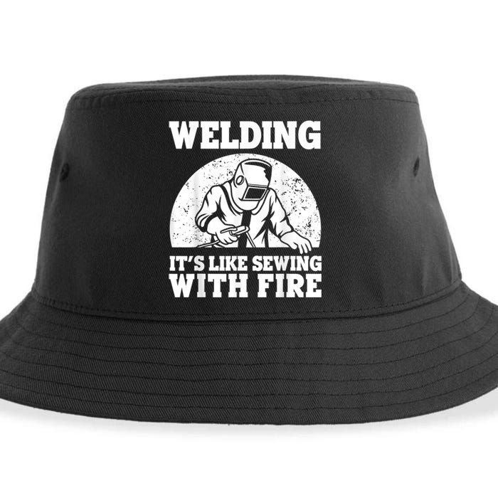 Best Welding Design For Men Women Welder Welding Metal Weld Sustainable Bucket Hat