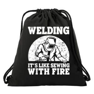 Best Welding Design For Men Women Welder Welding Metal Weld Drawstring Bag