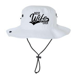 Best Wife Ever Gift Legacy Cool Fit Booney Bucket Hat