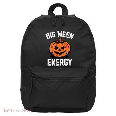 Big Ween Energy Halloween 16 in Basic Backpack