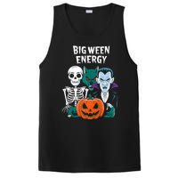 Big Ween Energy Funny Halloween PosiCharge Competitor Tank