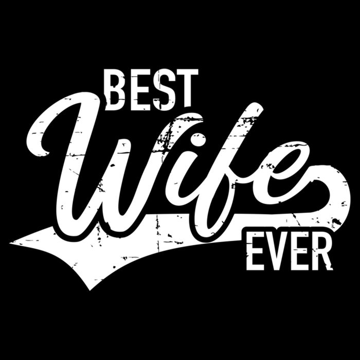 Best Wife Ever Gift Cooling Performance Crew T-Shirt