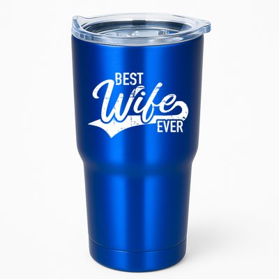 Best Wife Ever Gift Tumbler