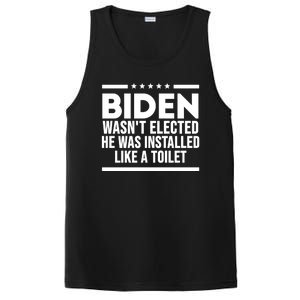 Biden Wasn’t Elected He Was Installed Like A Toilet PosiCharge Competitor Tank