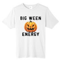 Big Ween Energy Spooky Pumpkin Face Halloween Tall Fusion ChromaSoft Performance T-Shirt