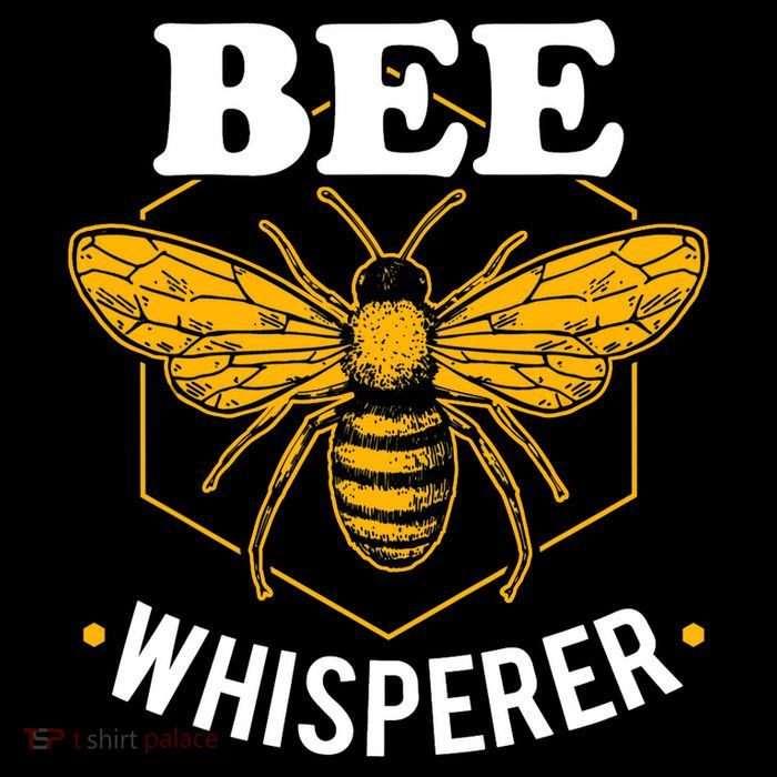 Bee Whisperer Funny Beekeeping & Beekeeper Sustainable Beanie