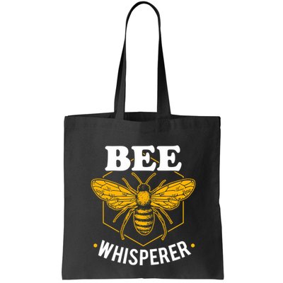 Bee Whisperer Funny Beekeeping & Beekeeper Bag
