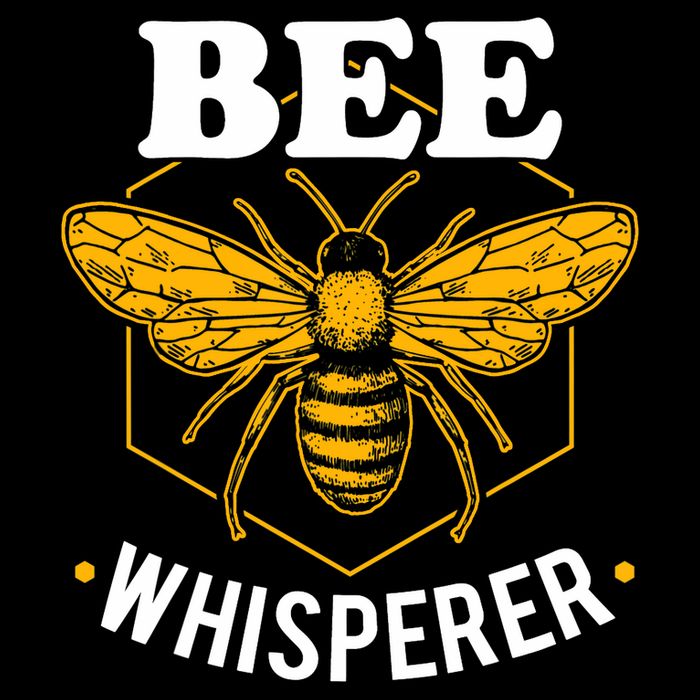 Bee Whisperer Funny Beekeeping & Beekeeper Cooling Performance Long Sleeve Crew