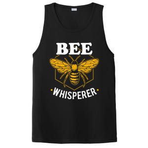 Bee Whisperer Funny Beekeeping & Beekeeper PosiCharge Competitor Tank