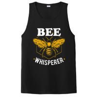 Bee Whisperer Funny Beekeeping & Beekeeper PosiCharge Competitor Tank