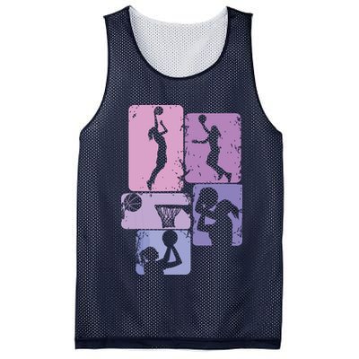 Basketball Women, Female Basketball Player Mesh Reversible Basketball Jersey Tank