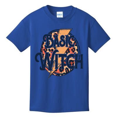 Basic Witch Fun Gift Kids T-Shirt