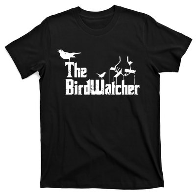 Bird Watching Funny Bird Watcher T-Shirt