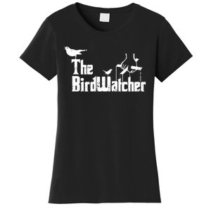 Bird Watching Funny Bird Watcher Women's T-Shirt