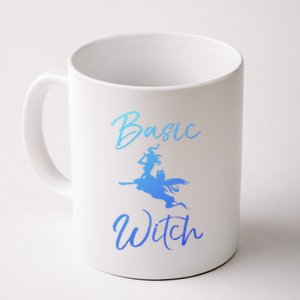 Basic Witch Funny Halloween Party Costume Funny Gift Coffee Mug