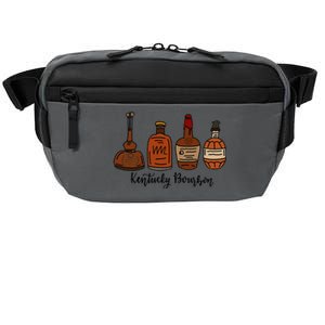 Bourbon Whiskey Favorite Bourbons Distillery Crossbody Pack