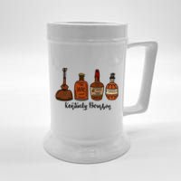 Bourbon Whiskey Favorite Bourbons Distillery Beer Stein