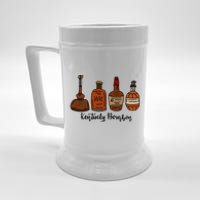 Bourbon Whiskey Favorite Bourbons Distillery Beer Stein