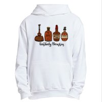 Bourbon Whiskey Favorite Bourbons Distillery Urban Pullover Hoodie