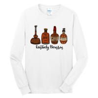 Bourbon Whiskey Favorite Bourbons Distillery Tall Long Sleeve T-Shirt