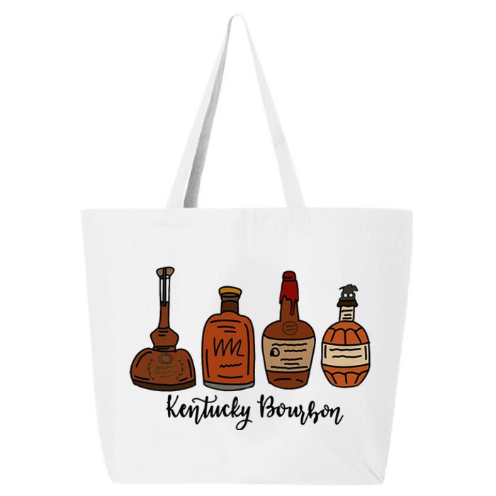 Bourbon Whiskey Favorite Bourbons Distillery 25L Jumbo Tote