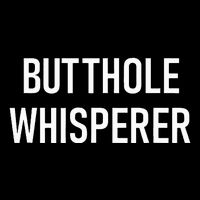 Butthole Whisperer Funny Jokes Sarcastic Youth Performance Sprint T-Shirt