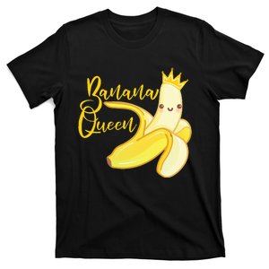 Banana Women Fruit Lover T-Shirt