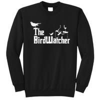 Bird Watching Funny Bird Watcher Sweatshirt