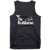 Bird Watching Funny Bird Watcher Tank Top