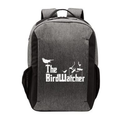 Bird Watching Funny Bird Watcher Vector Backpack