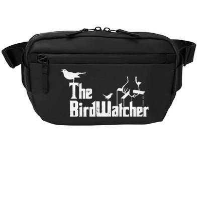 Bird Watching Funny Bird Watcher Crossbody Pack