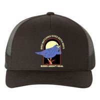 Bird Watching Goes Both Ways Bird Aren’T Real Yupoong Adult 5-Panel Trucker Hat