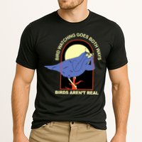 Bird Watching Goes Both Ways Bird Aren’T Real Performance Shirt