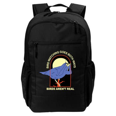 Bird Watching Goes Both Ways Bird Aren’T Real Backpack