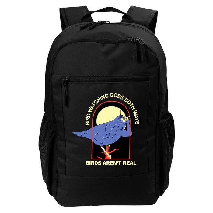 Bird Watching Goes Both Ways Bird Aren’T Real Backpack