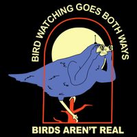 Bird Watching Goes Both Ways Bird Aren’T Real Backpack