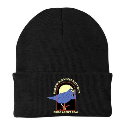 Bird Watching Goes Both Ways Bird Aren’T Real Beanie