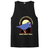 Bird Watching Goes Both Ways Bird Aren’T Real PosiCharge Competitor Tank