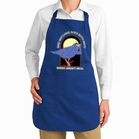 Bird Watching Goes Both Ways Bird Aren’T Real Apron